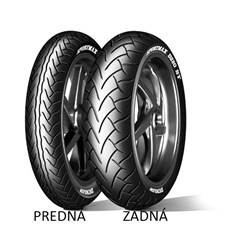 130/70R17 SPORTMAX D220 ST                                                      
